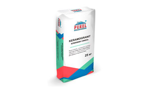 Клеевая смесь PEREL Keramogranit 5322 зимняя, 25 кг